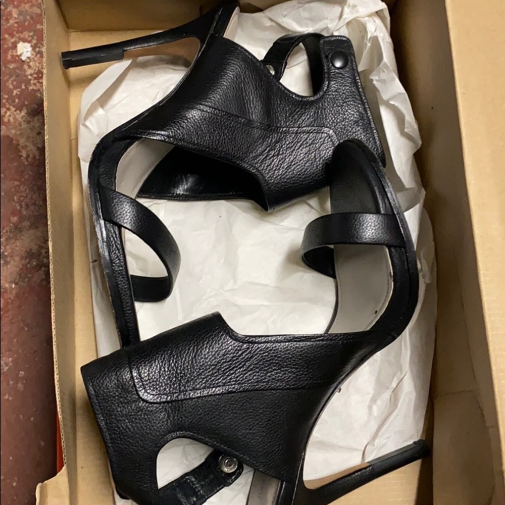 heels